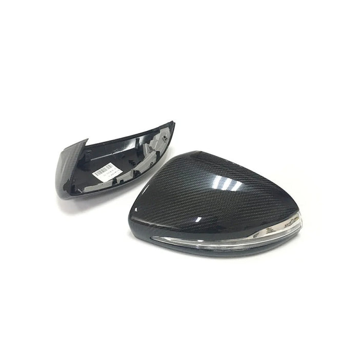 2021+ Mercedes-Benz GLA Class/GLA 45 Carbon Fiber Mirror Caps | H247