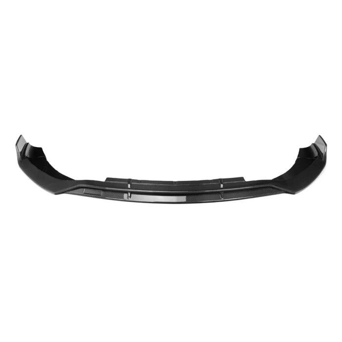 2022-2026 Mercedes-Benz C-Class B Style Carbon Fiber 3 Piece Front Lip | W206