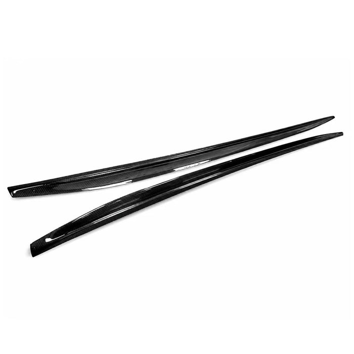 2022+ Mercedes-Benz SL63/SL55 AMG Carbon Fiber Side Skirt | R232