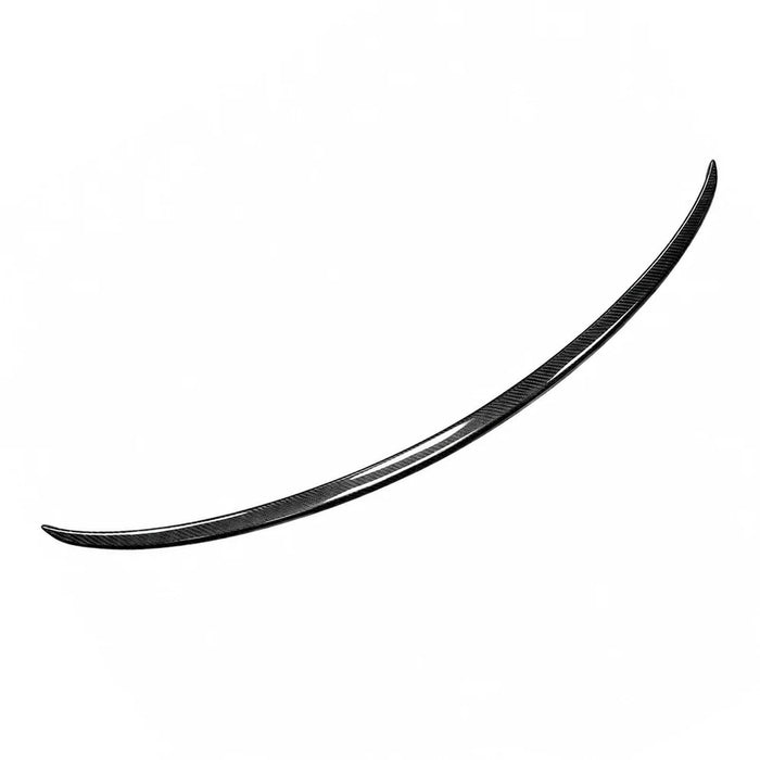 2022+ Mercedes-Benz SL63/SL55/SL43 AMG Carbon Fiber Trunk Spoiler | R232