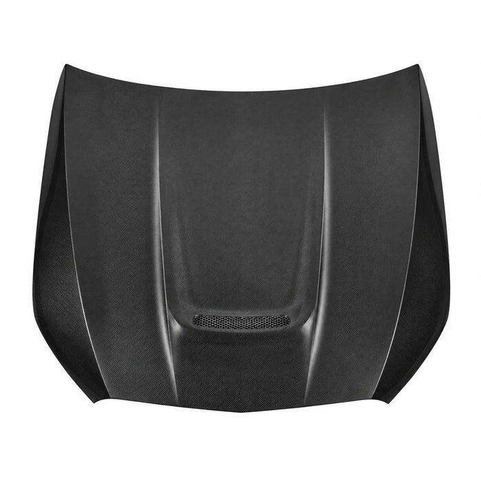 2022+ Mercedes C-Class V3 Style Carbon Fiber Hood | W206