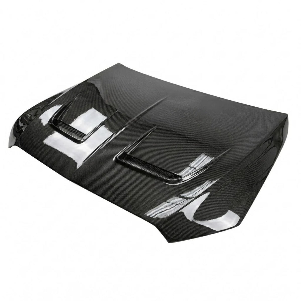 2022+ Mercedes C-Class V1 Carbon Fiber Hood | W206/S206