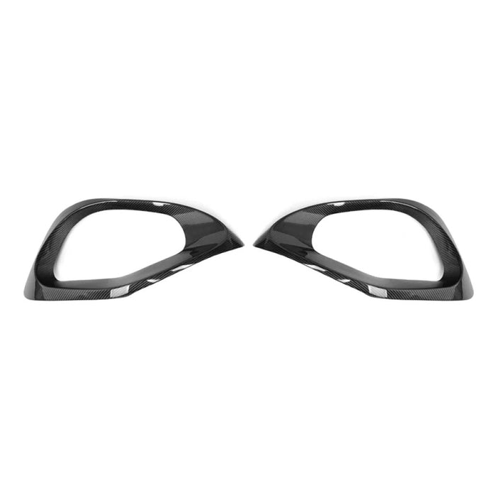 2022+ Mercedes-Benz C-Class AMG Style Carbon Fiber Air Ducts | W206