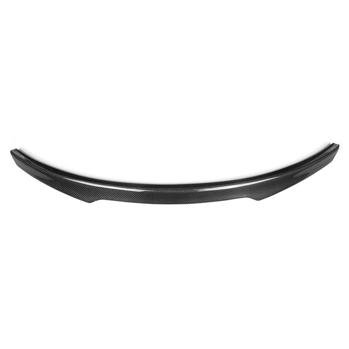2022+ Mercedes-Benz C-Class FD Style Carbon Fiber Trunk Spoiler | W206