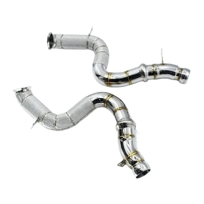2023-2026 Mercedes S63 AMG Downpipes | W223