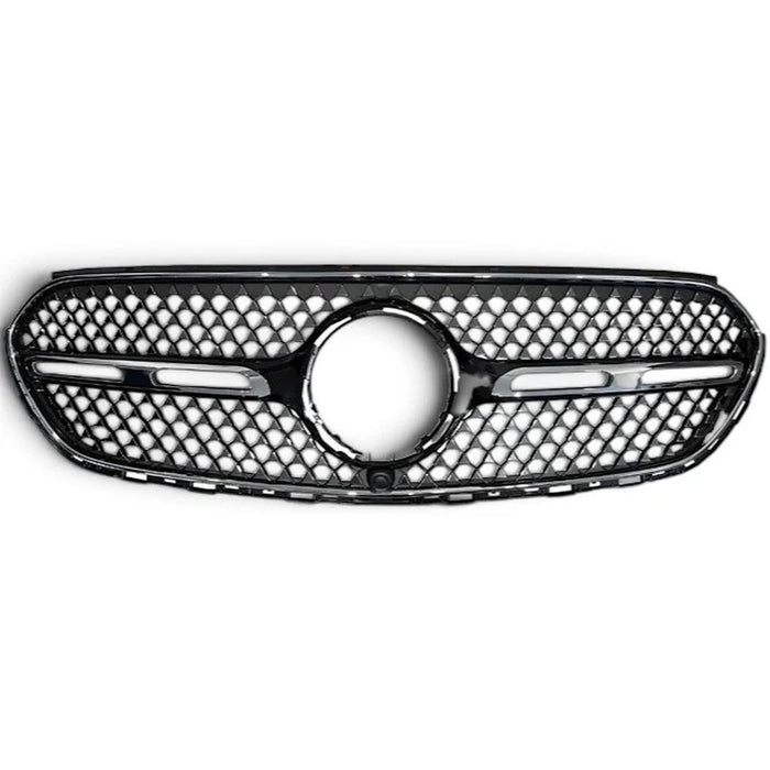 2023+ Mercedes-Benz GLC Diamond Style Front Grille | X254/C254