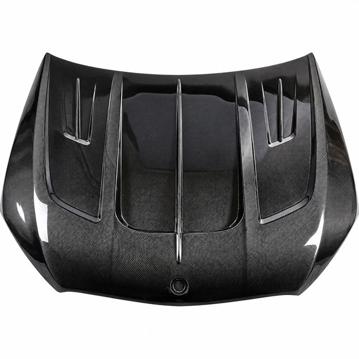 2023+ Mercedes-Benz GLC-Class/GLC43/GLC63 AMG Carbon Fiber Hood | X254/C254