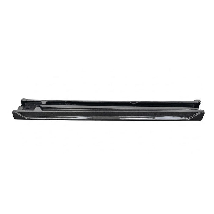 2023+ Mercedes-Benz GLC-Class/GLC43/GLC63 AMG Carbon Fiber Side Skirts | X254/C254