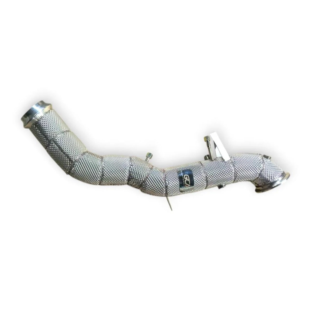 2024-2026 Mercedes GLC63 AMG Downpipe | X254