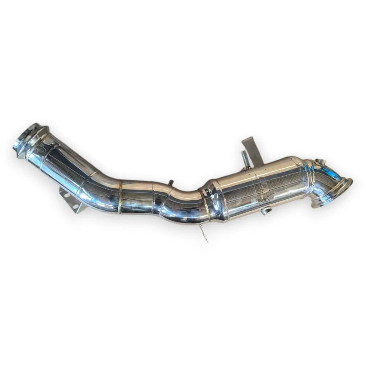 2024-2026 Mercedes GLC63 AMG Downpipe | X254