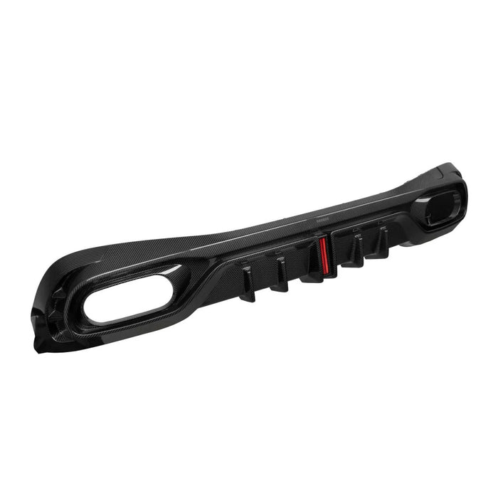 2024+ Mercedes-Benz CLE53 AMG Carbon Fiber Rear Diffuser | A236/C236