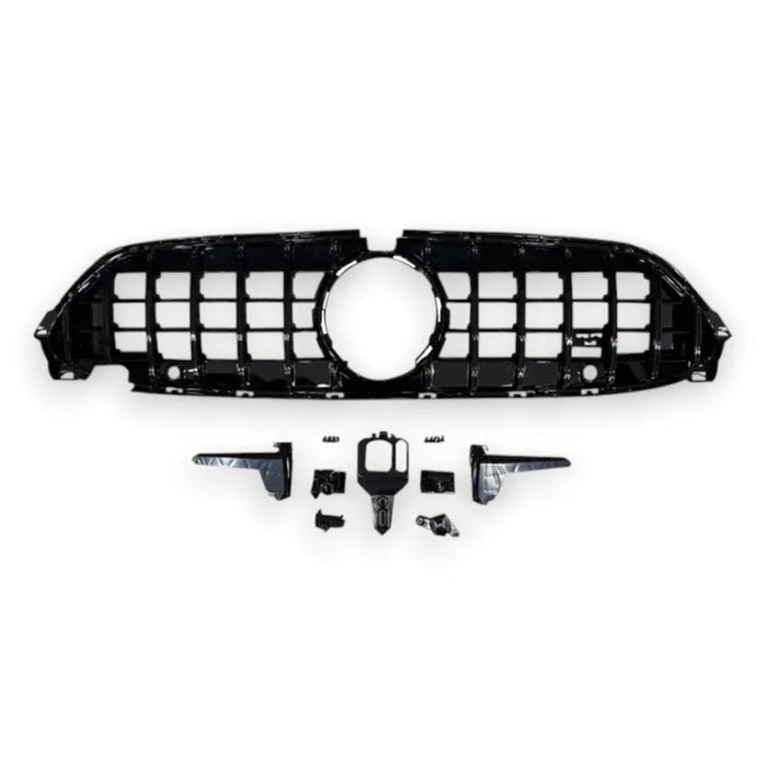 2024+ Mercedes-Benz CLE-Class GTR Style Front Grille | A236/C236