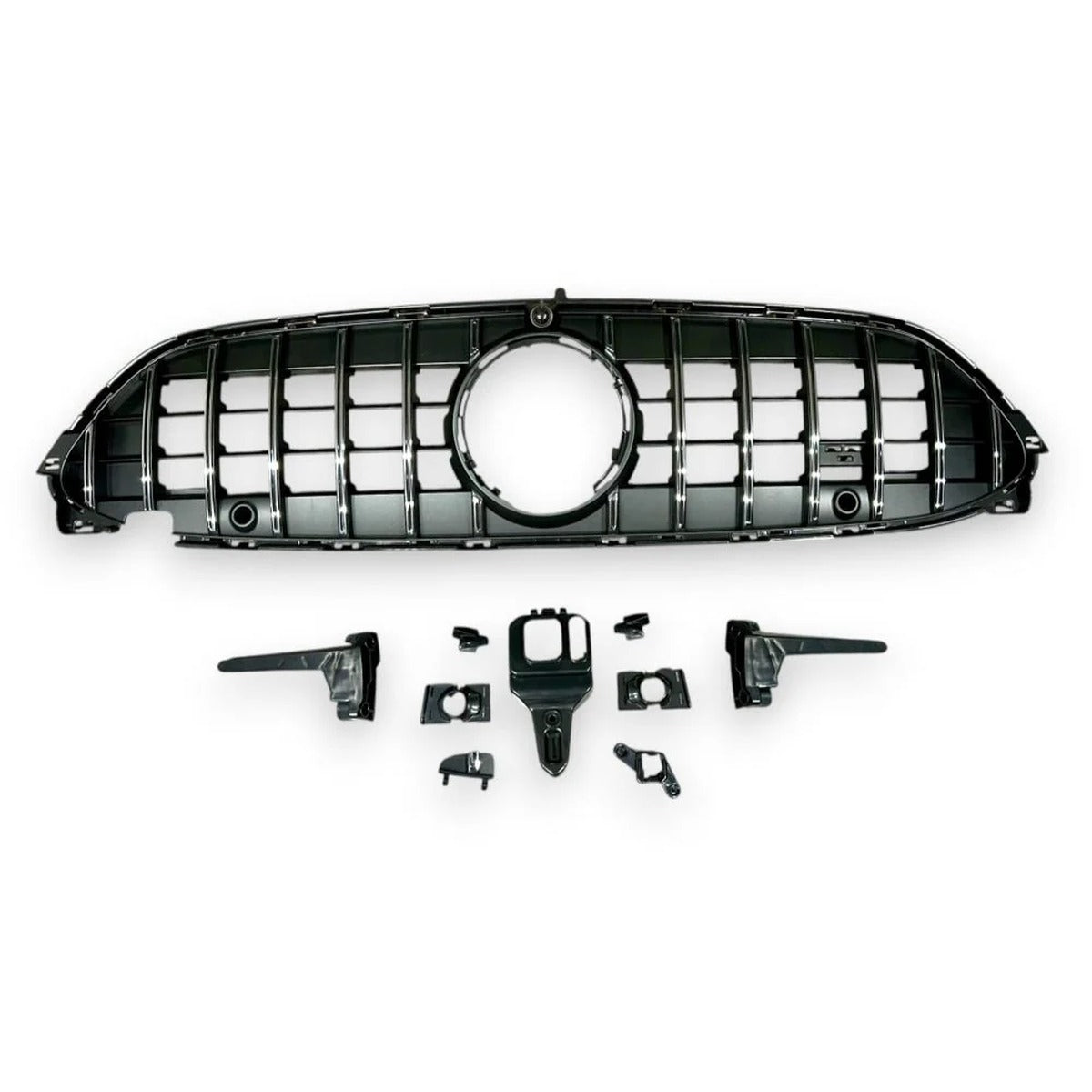 2024+ Mercedes-Benz CLE-Class GTR Style Front Grille | A236/C236