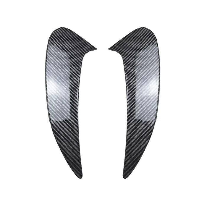 2024+ Mercedes-Benz CLE-Class Carbon Fiber Rear Bumper Splitters | A236/C236