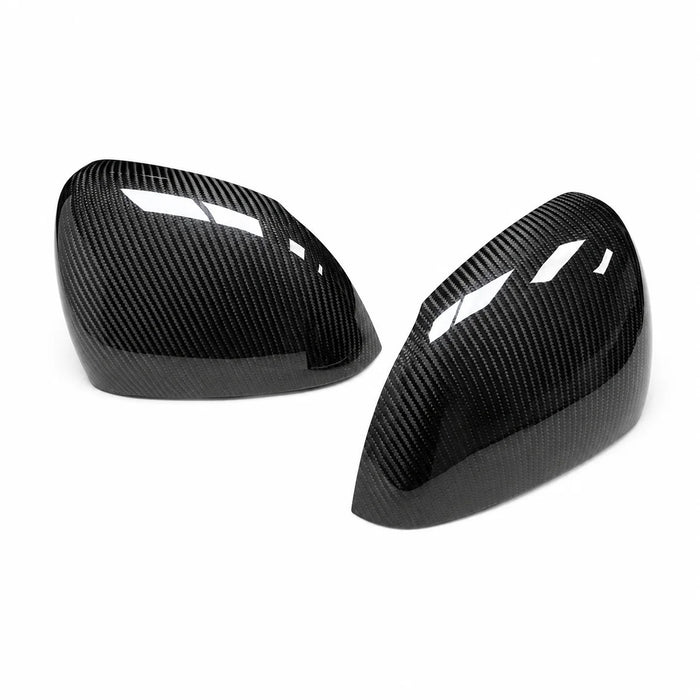 2024+ Mercedes AMG GT43/GT55/GT63/GT63 Pro Carbon Fiber Mirror Caps | C192