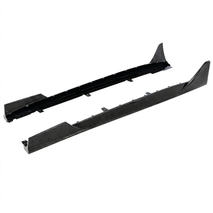2024+ Mercedes AMG GT55/GT63/GT63 Pro Carbon Fiber Side Skirt | C192
