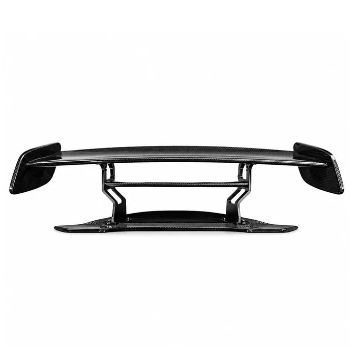2024+ Mercedes AMG GT43/GT55/GT63/GT63 Pro S-Style Carbon Fiber Rear Trunk Spoiler | C192