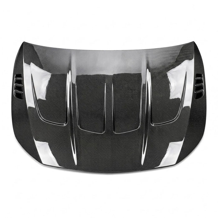 2024+ Mercedes Benz CLE53 AMG PK Style Carbon Fiber Hood | C236/A236