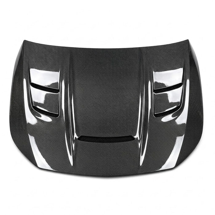 2024+ Mercedes Benz CLE53 PK2 Style Carbon Fiber Hood | C236/A236