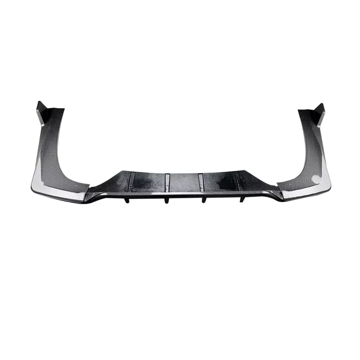 2024+ Mercedes-Benz E-Class Carbon Fiber Rear Diffuser | W214