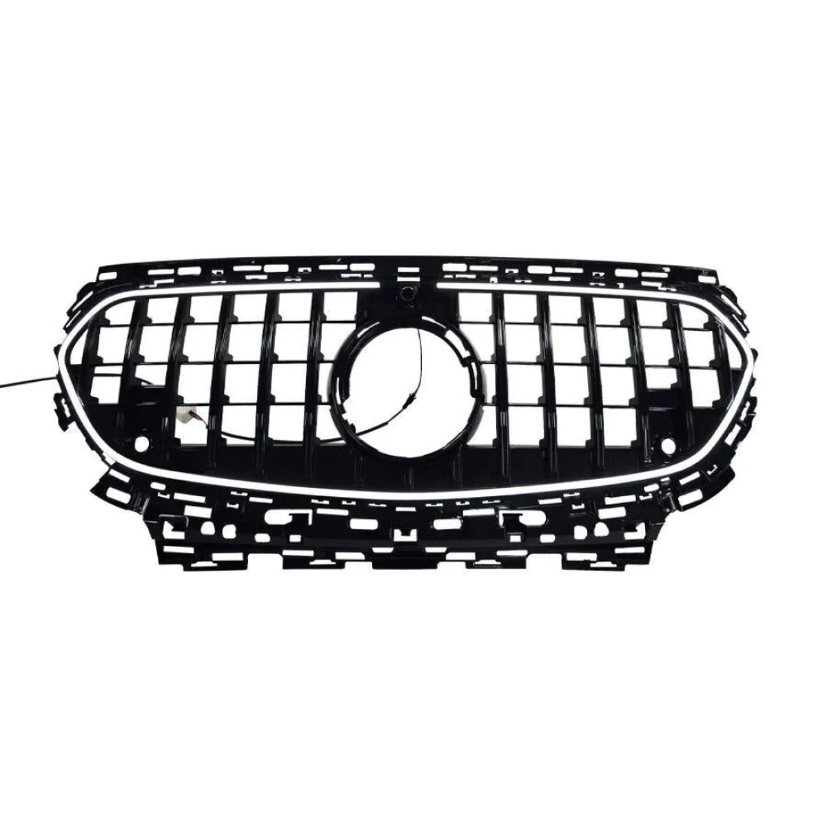 2024+ Mercedes-Benz E-Class LED Illuminated GTR Front Grille | W214