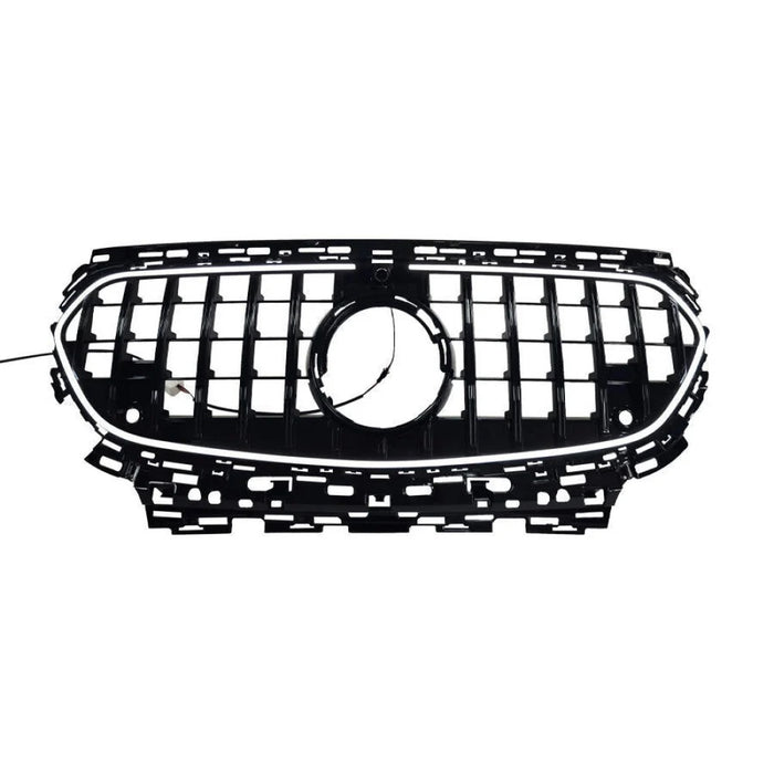 2024+ Mercedes-Benz E-Class LED Illuminated GTR Front Grille | W214