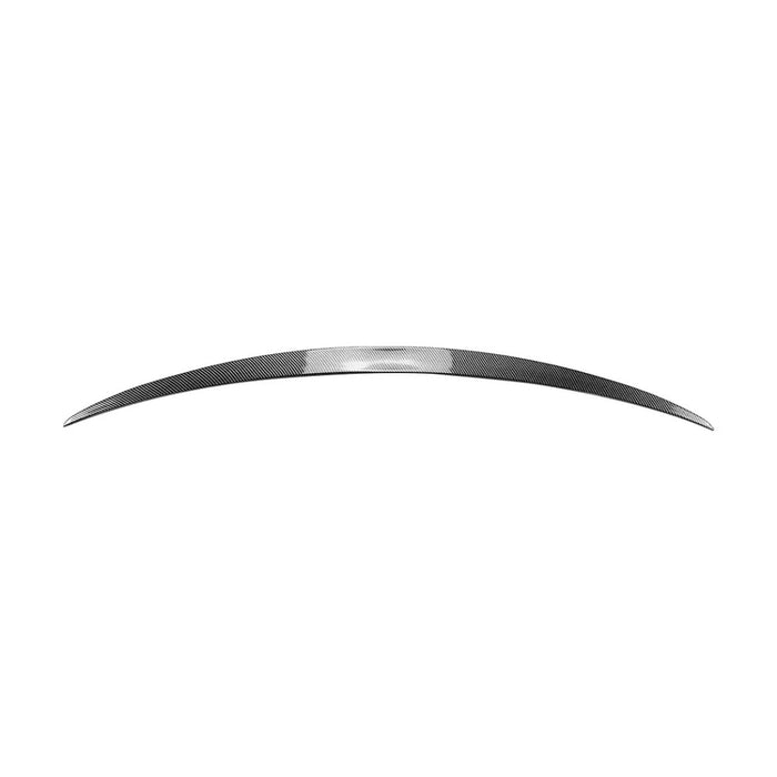 2024+ Mercedes-Benz E-Class V3 Style Carbon Fiber Trunk Spoiler | W214