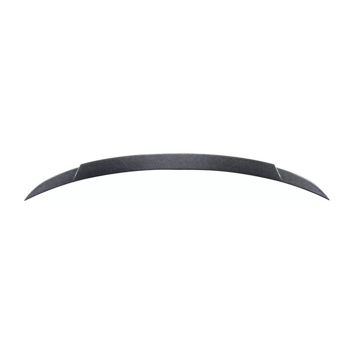 2024+ Mercedes-Benz E-Class V2 Style Carbon Fiber Trunk Spoiler | W214