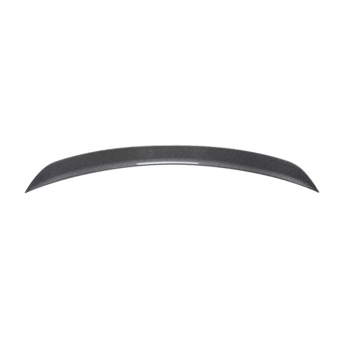 2024+ Mercedes-Benz E-Class V1 Style Carbon Fiber Trunk Spoiler | W214