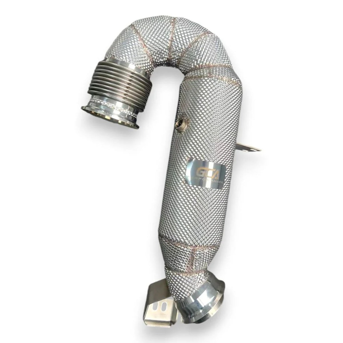 2024+ Mercedes GLS450 Downpipe | X167