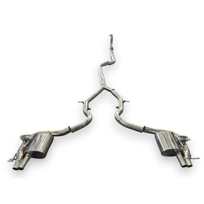 2025+ Mercedes E53 AMG Valved Sport Exhaust System | W214
