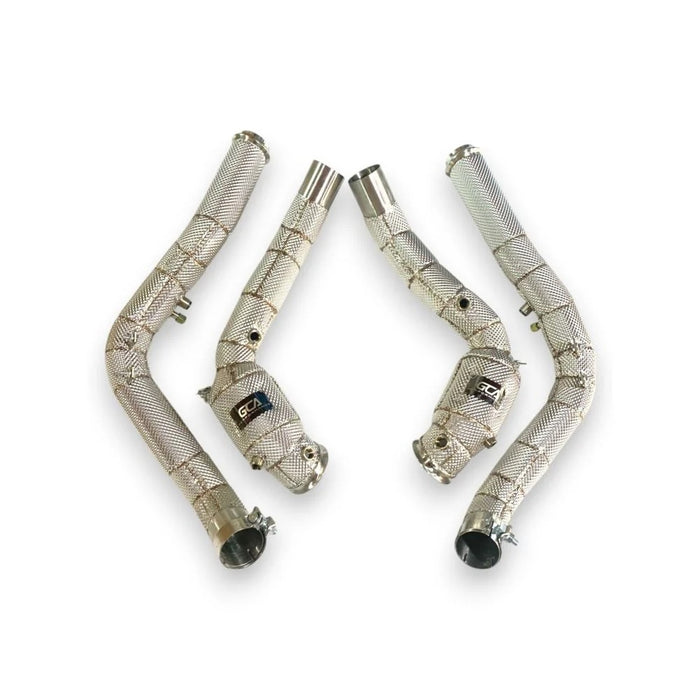 2025+ Mercedes G63 AMG Downpipes | W465