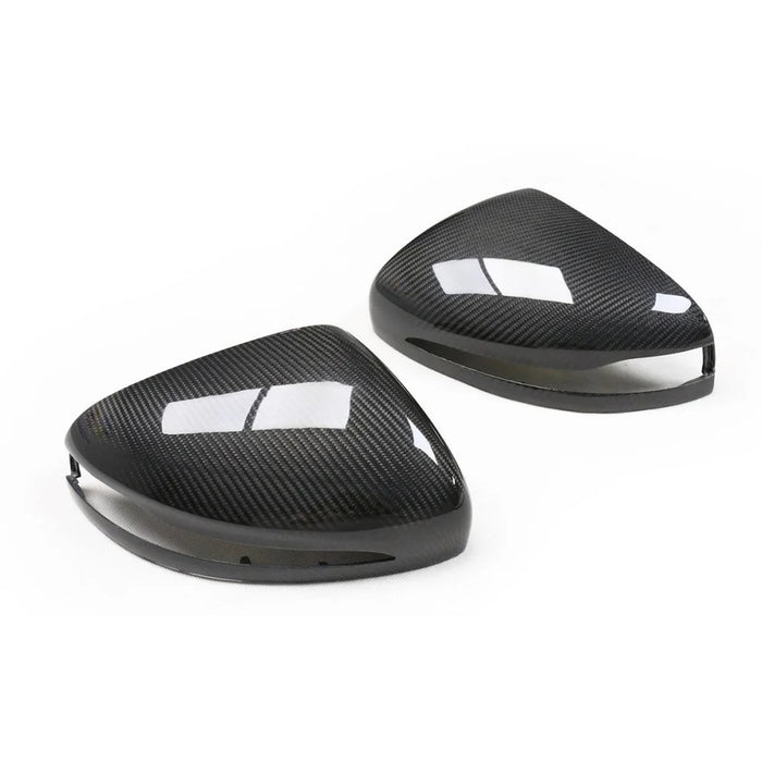 2025+ Mercedes-Benz G-Class/G63 Carbon Fiber Mirror Caps | W465