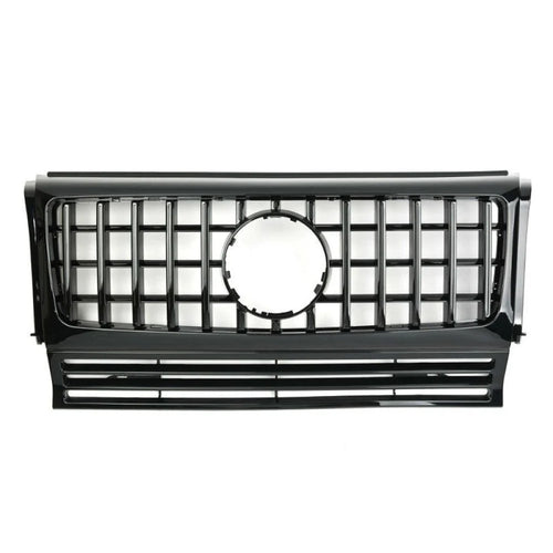 1990-2018 Mercedes-Benz G-Class/G63 AMG GTR Style Front Grille | W463