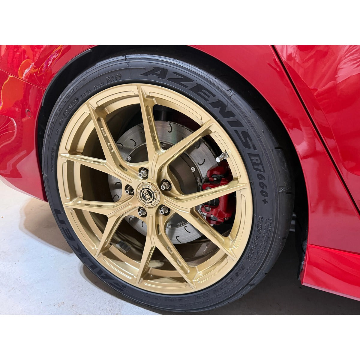 EPC Performance Forged Wheel | EPC-103