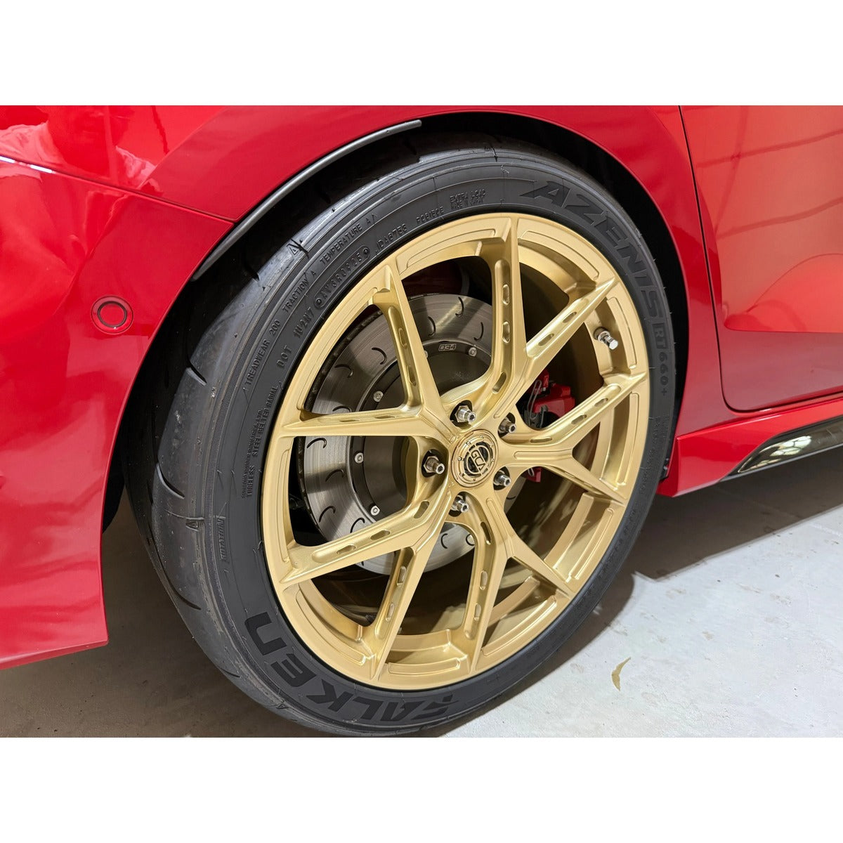 EPC Performance Forged Wheel | EPC-103