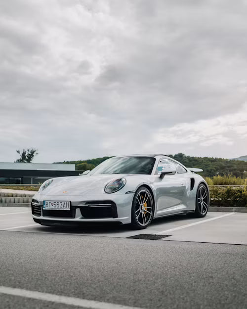 Porsche 992