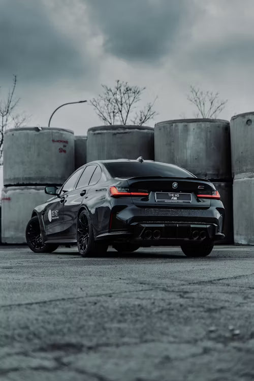 BMW M3 · G80