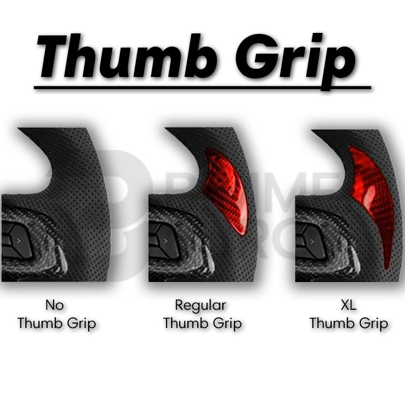 Custom LED Carbon Fiber Steering Wheel for All G Chassis Models - G20 / G22 / G30 / G42 / G80 / G82 / G87 / G Series / BMW 2 Series 3 Series 4 Series 5 Series M3 M4