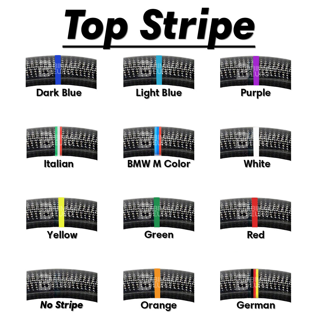 Custom LED Carbon Fiber Steering Wheel for All G Chassis Models - G20 / G22 / G30 / G42 / G80 / G82 / G87 / G Series / BMW 2 Series 3 Series 4 Series 5 Series M3 M4